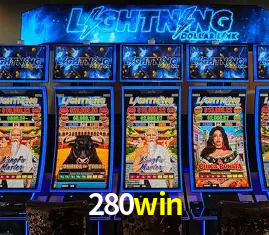 Promoção Relâmpago 280win