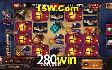 Jogos de Slot 280win