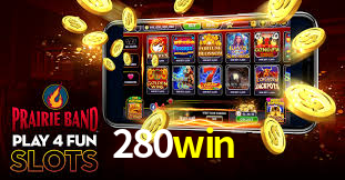 Descubra o Mundo do Cassino Online com 280win